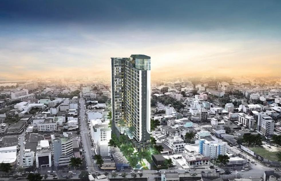 Ferienwohnung Connect Vip House Hat Yai Exterior foto