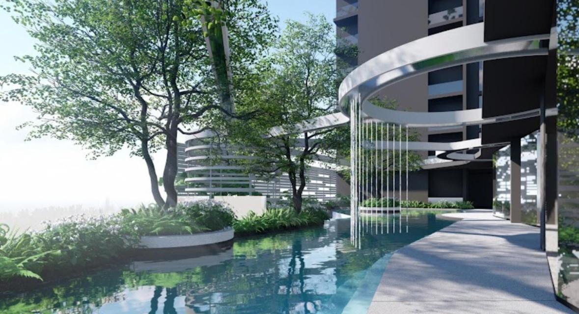 Ferienwohnung Connect Vip House Hat Yai Exterior foto