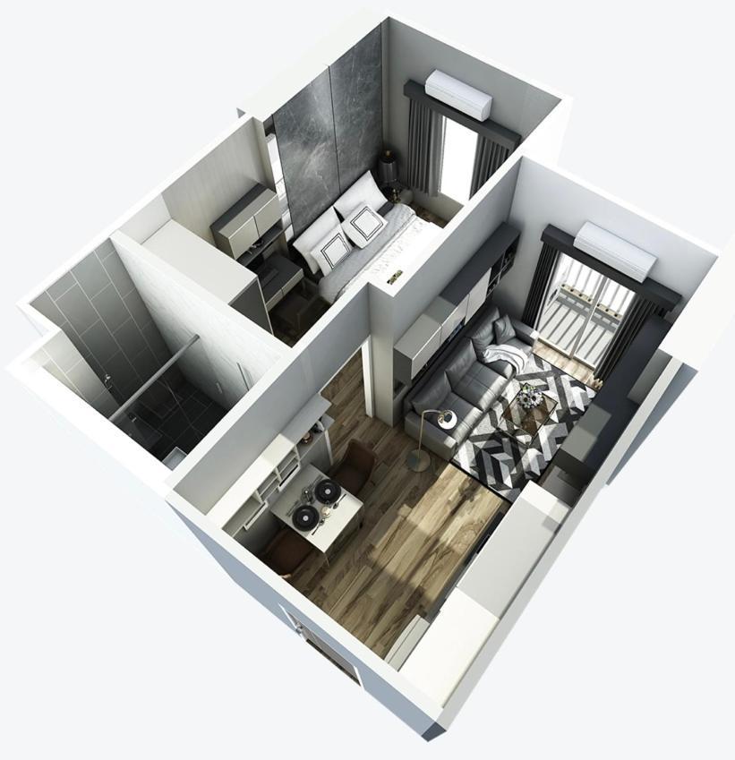 Ferienwohnung Connect Vip House Hat Yai Exterior foto